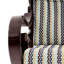 Heritage Meanwal 3 + 1 + 1 Teakwood Sofa (TI-MEENVAL SOFA 3+1+1)