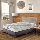 Peps Restonic Carousel 6 inch Pocketed Spring Mattress with Free Pillow