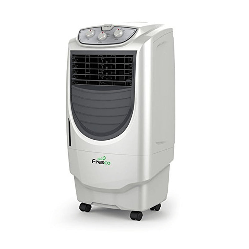 Havells Fresco Personal Air Cooler - 24 Litres (White, Grey)