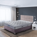 Peps Restonic Ardene 8 inch Pocketed Spring Mattress With Free Pillow