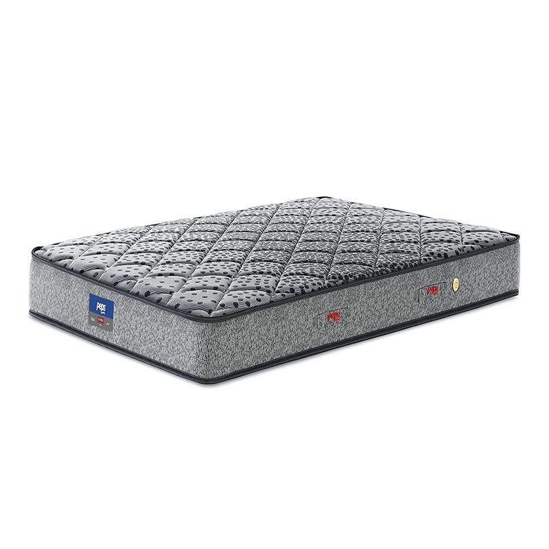 Peps Restonic Bonnell Sanibel 6 inch Spring Mattress with Free Pillow