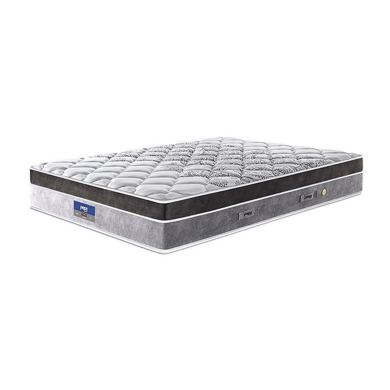 Peps Restonic Ardene Euro Top 8 inch Pocketed Spring Mattress With Free Pillow