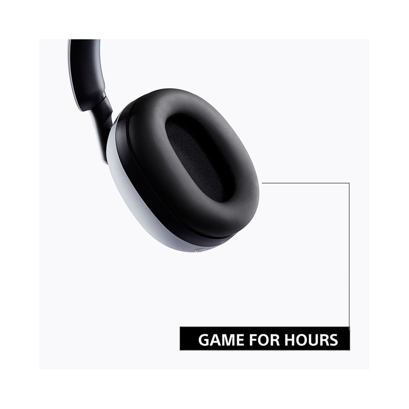  Sony-INZONE H9 Wireless Noise Canceling Gaming Headset,  Over-ear Headphones with 360 Spatial Sound, WH-G900N, One Size, White :  Everything Else