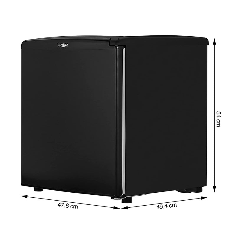 Haier 53 L 2 Star Direct-Cool Single Door Mini Refrigerator - HR-65KS