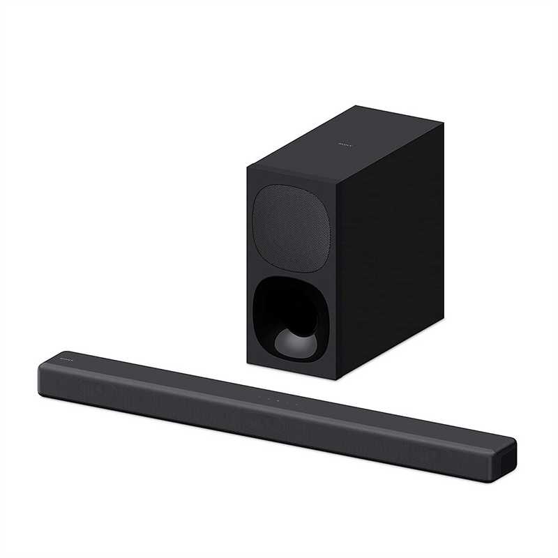 Sony HT-G700 3.1ch Dolby Atmos/DTS:X Soundbar with Wireless subwoofer (400W, Bluetooth Connectivity, Dolby Atmos) - Black