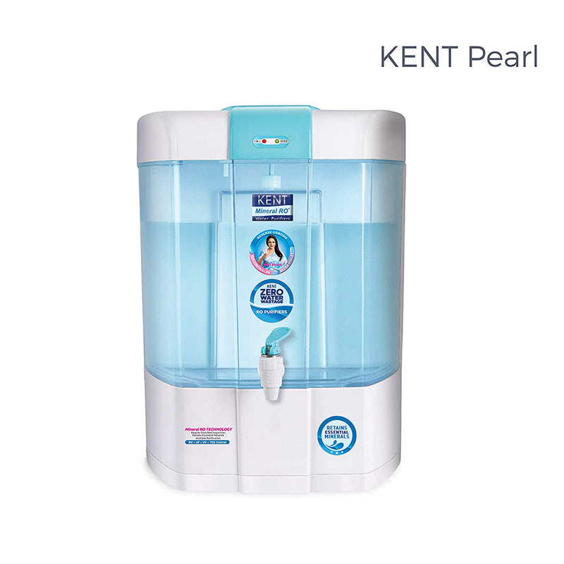 Kent Pearl 8-Litre Mineral RO+UV+UF Water Purifier