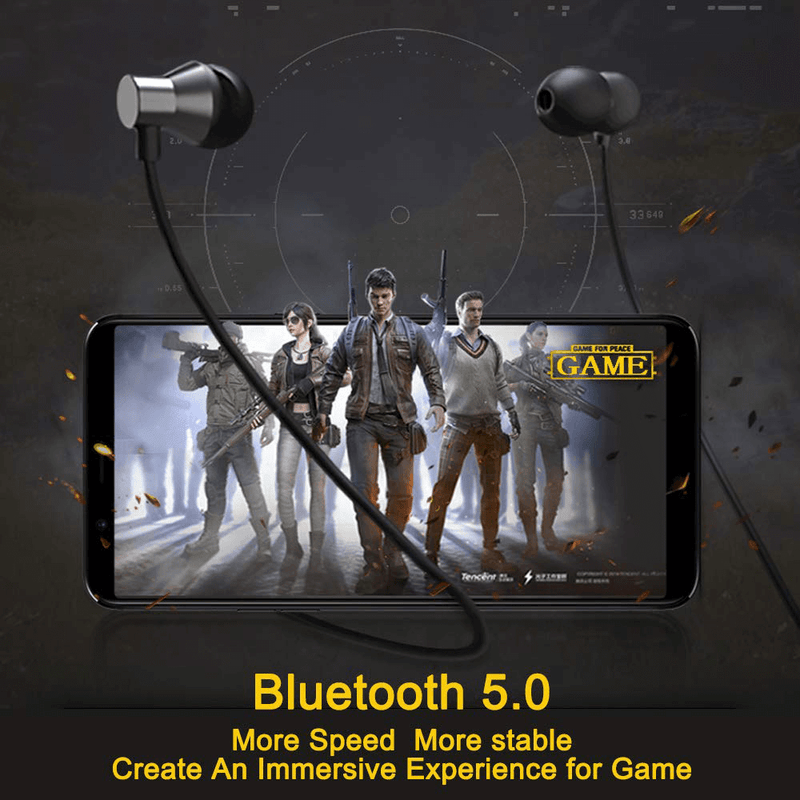LENOVO-HE05 EAR WIRELESS BLUETOOTH NECKBAND