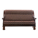 Heritage Suriyan 3 + 1 + 1 Teakwood Sofa (TI-SURIYAN SOFA 3+1+1)