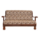 Heritage Valli 3 + 1 + 1 Teakwood Sofa (TI-VALLI SOFA 3+1+1)