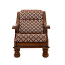 Heritage Suriyan 3 + 1 + 1 Teakwood Sofa (TI-SURIYAN SOFA 3+1+1)