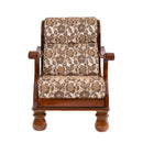 Heritage Valli 3 + 1 + 1 Teakwood Sofa (TI-VALLI SOFA 3+1+1)