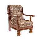 Heritage Valli 3 + 1 + 1 Teakwood Sofa (TI-VALLI SOFA 3+1+1)