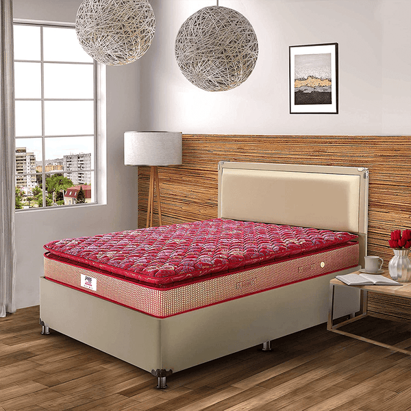 Peps restonic top pillow top mattress