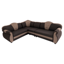Chikkana Button Corner Sofa (IC-BUTTON PLUS CORNER SOFA)
