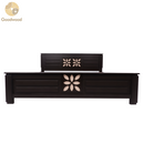 Goodwood European Teak King Size Cot 2002K