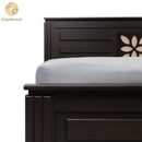 Goodwood European Teak King Size Cot 2002K