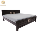 Goodwood European Teak King Size Cot 2002K