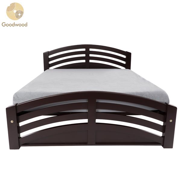 Goodwood Queen Size Cot ARCH Q