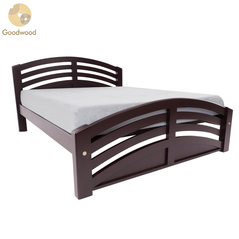 Goodwood Queen Size Cot ARCH Q