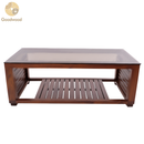 Goodwood 12LC003 TEAPOY (LF-12LC003 WODDEN TEAPOY)