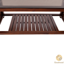 Goodwood 12LC003 TEAPOY (LF-12LC003 WODDEN TEAPOY)