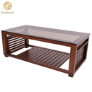 Goodwood 12LC003 TEAPOY (LF-12LC003 WODDEN TEAPOY)