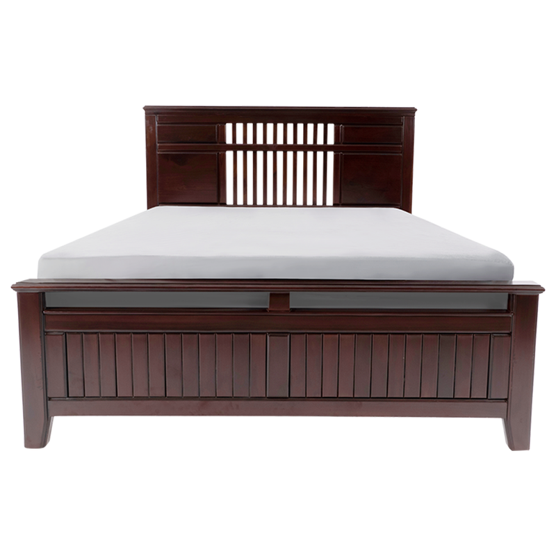 Teakwood cot hot sale