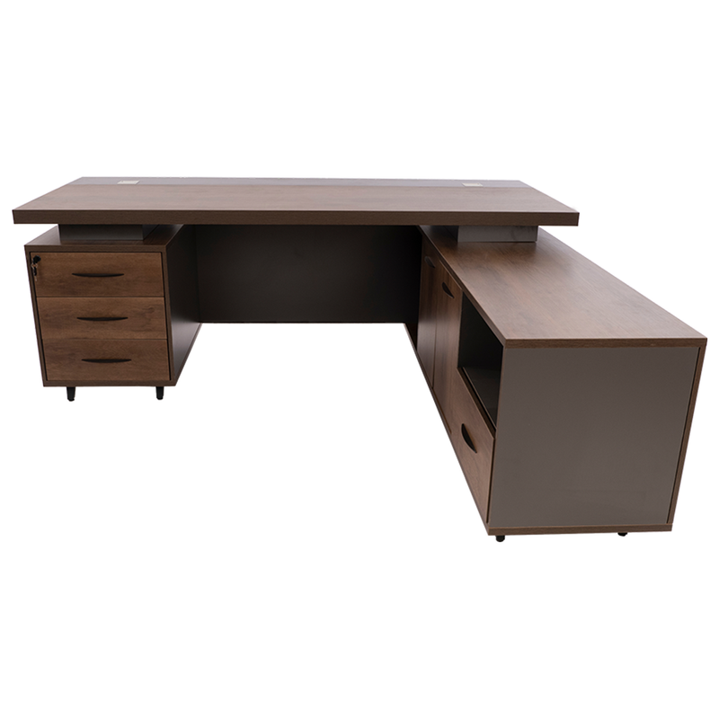 Elite Executive Office Table Engineered Wood SV- 50591 (SV-50591 OFFICE TABLE)