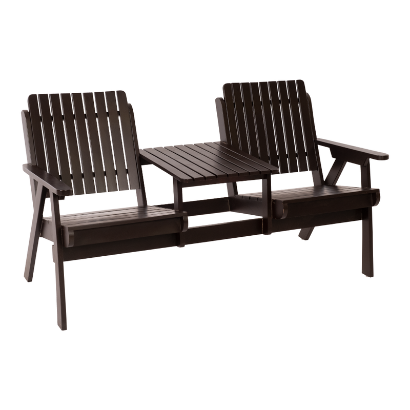 Goodwood Pratoo 2 Seater Sit out Chair LF PRADOO 2 SEATER SITOUT CHAI