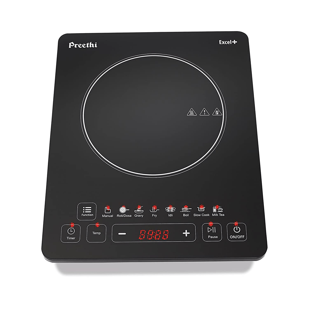 Preethi Excel Plus Induction Cooktop Stove