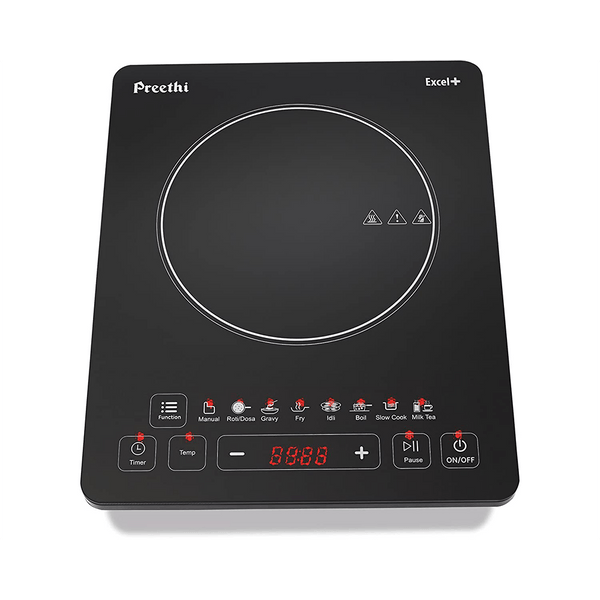 Preethi Excel Plus Induction Cooktop Stove