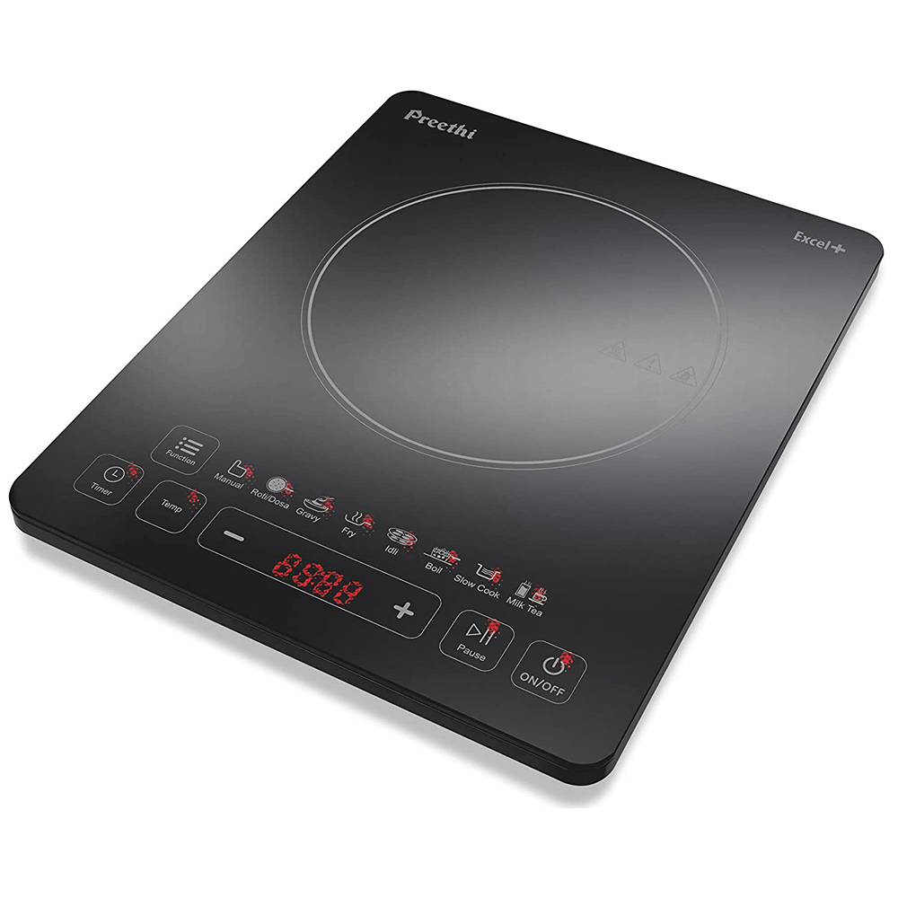 Preethi current stove price sale