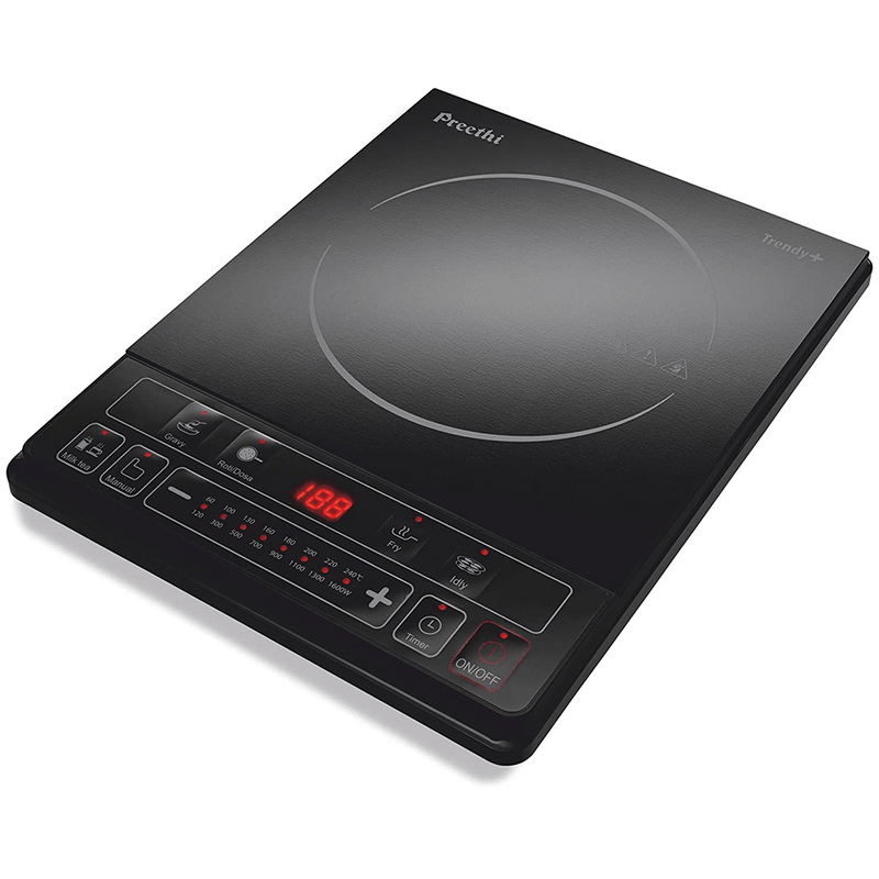 Preethi Trendy Plus Induction Cooktop Stove