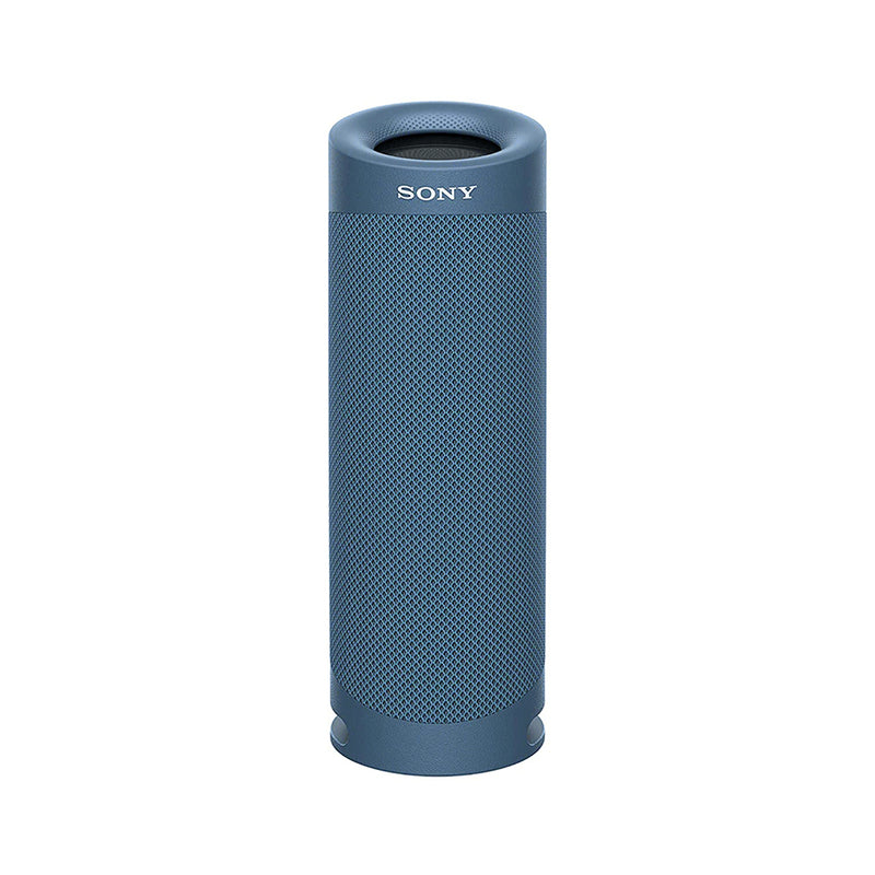 Sony SRS-XB23 Wireless Extra Bass Bluetooth Speaker with 12 Hours Battery Life, Party Connect, Waterproof, Dustproof, Rustproof, Speaker with Mic, Loud Audio for Phone Calls