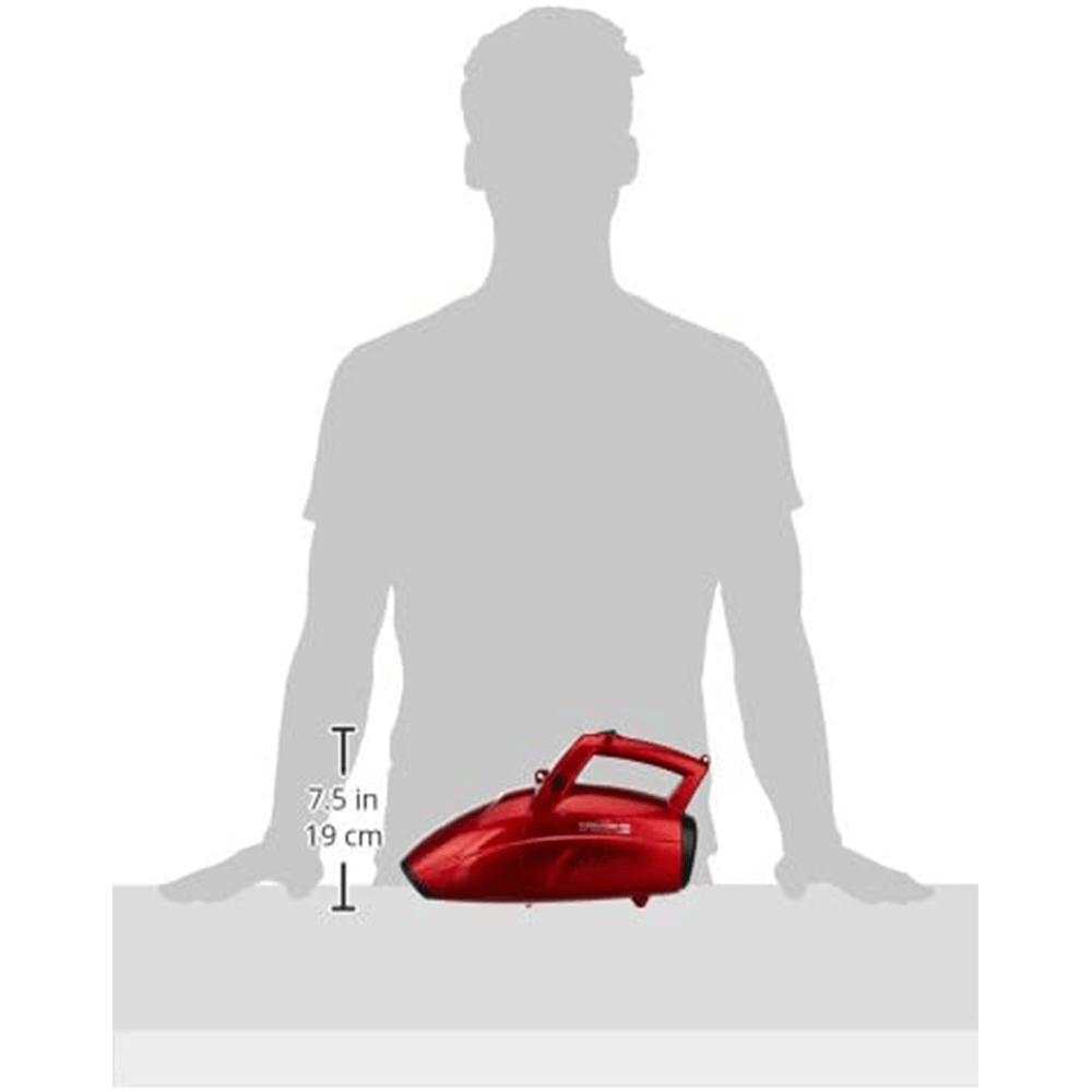 EUREKA FORBES SUPER CLEAN VACCUM CLEANER