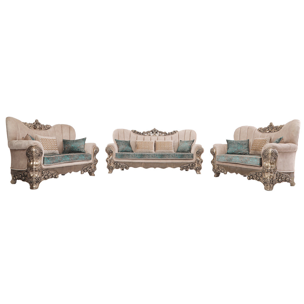 Jordan Furniture Sofa Sets Baci Living Room