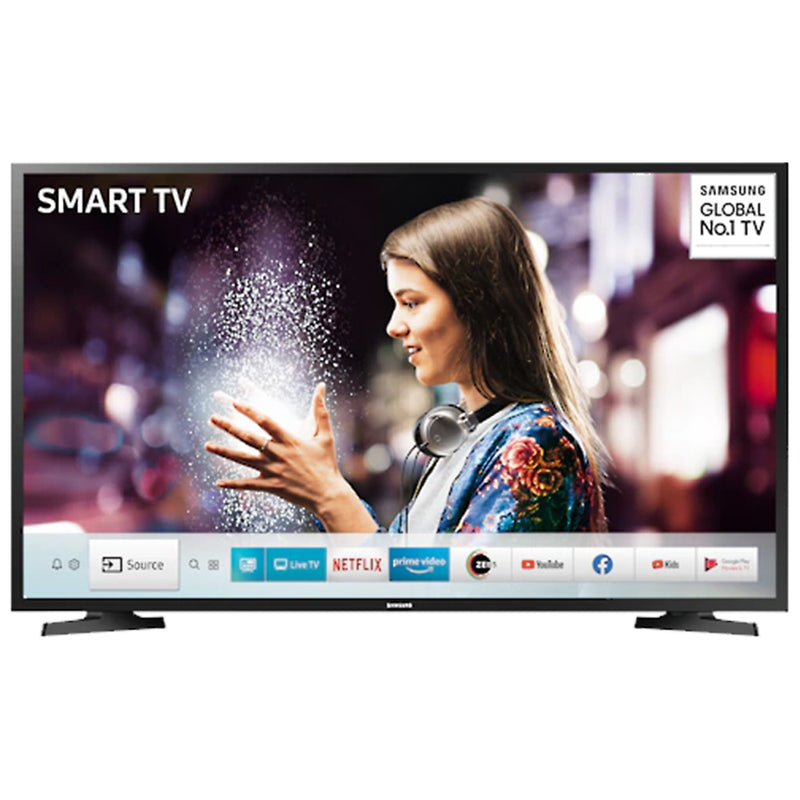 Samsung 108 Cm (43 Inches ) Full HD Smart LED TV UA43T5500AKXXL (Black-Hair Line) (2020 Model)