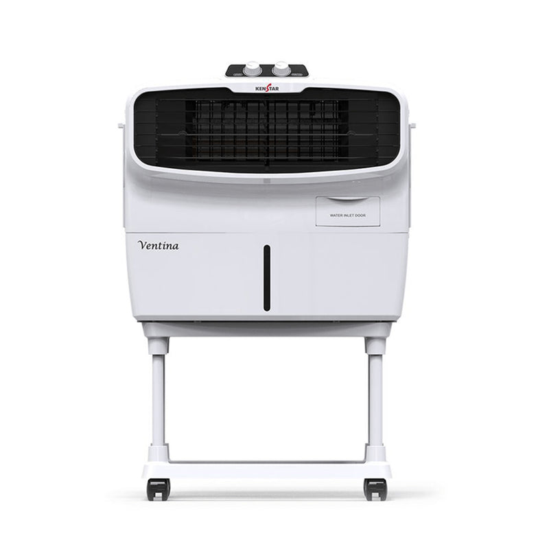 Kenstar Ventina 60 L Window Air Cooler with Trolley