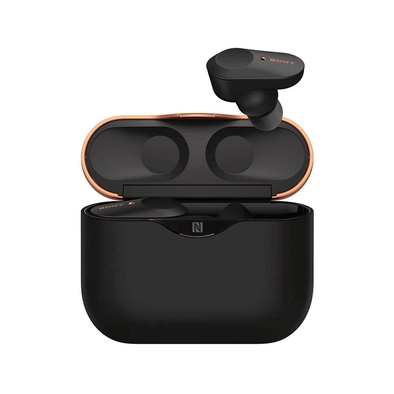 Sony WF-1000XM3 Truly Wireless Bluetooth Earbuds/Earbuds with Battery Life 32 Hours, Alexa Voice Control and mic for Phone Calls  True Wireless Industry Leading Active Noise Cancellation