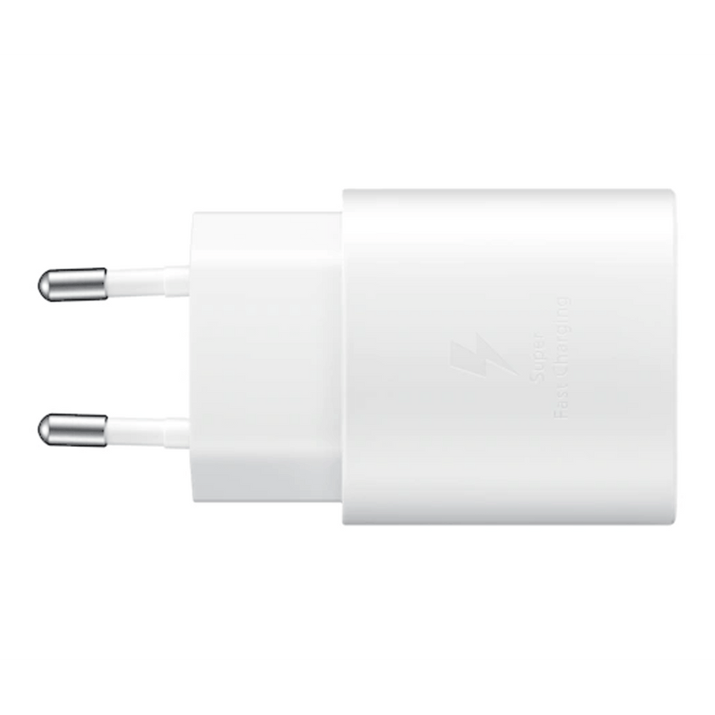 Samsung EP-TA800 25W USB Type-C (Fast Charge 2.0) 3 A Mobile Charger with Detachable Cable