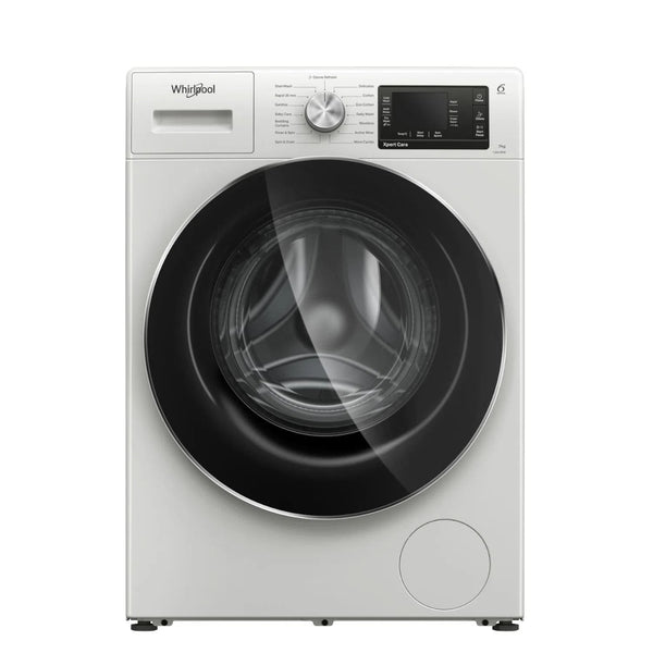 Xpert Care 7kg 5 Star Front Load Washing Machine with Ozone Air Refresh Technology and Heater