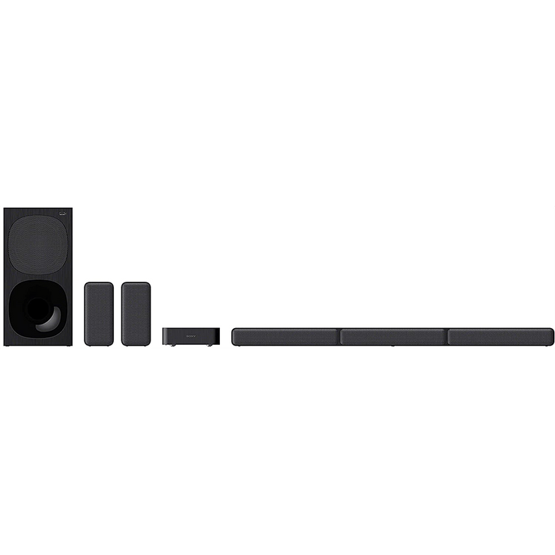 Sony HT - S40R Review, Real 5.1 Dolby Home Theater