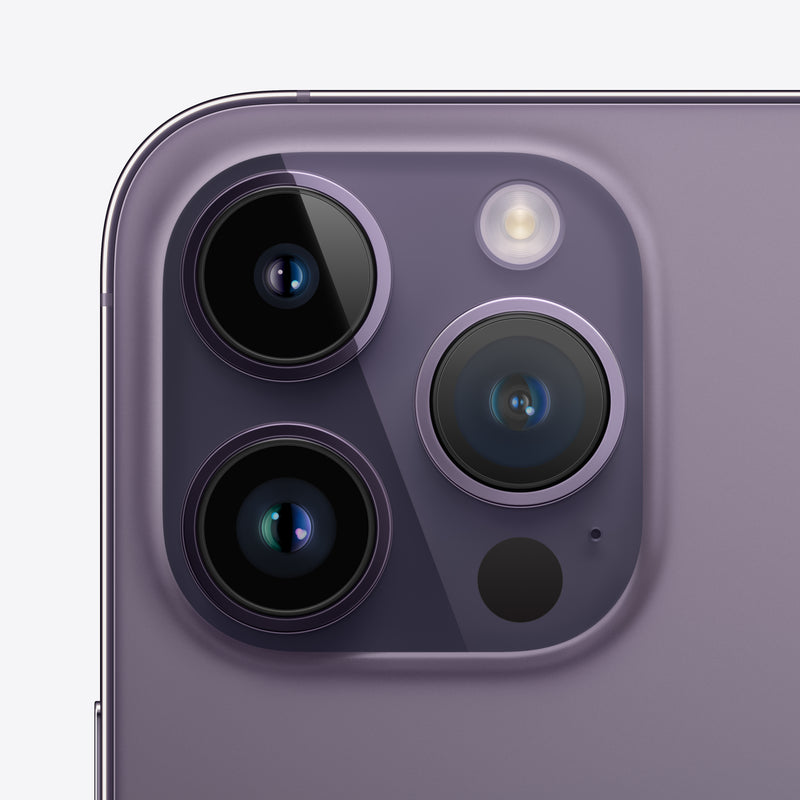 iPhone 14 Pro Deep Purple (128GB)