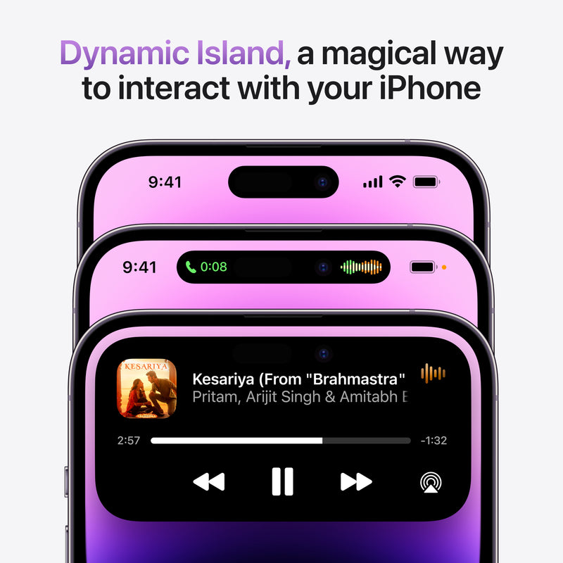 iPhone 14 Pro Deep Purple (128GB)