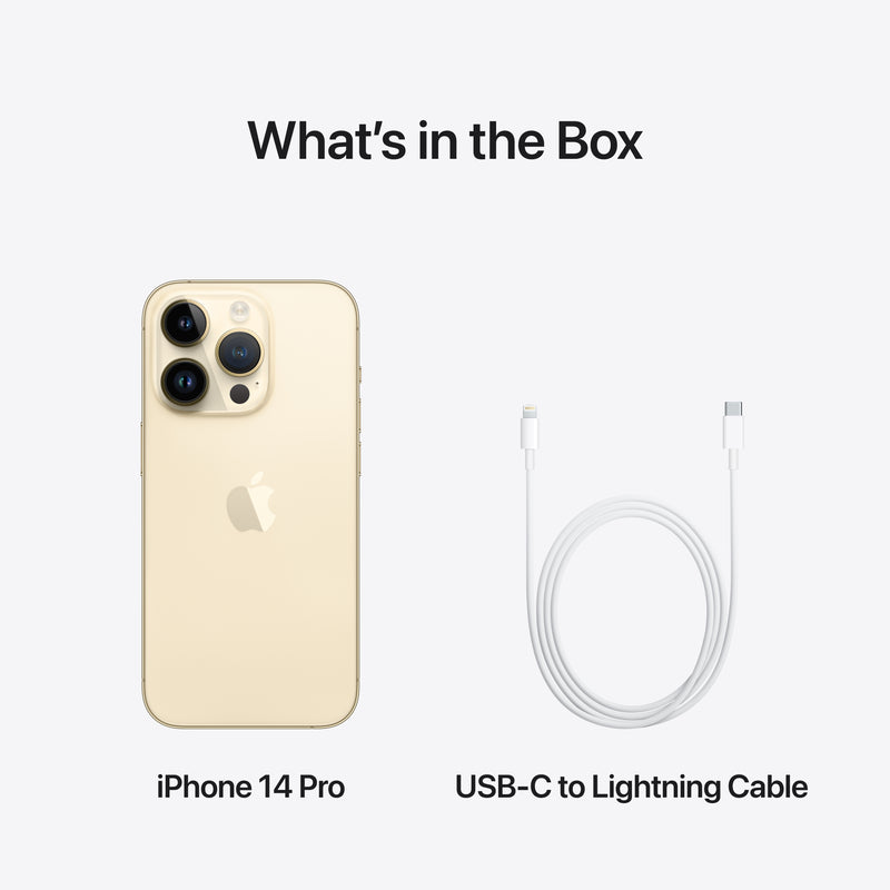iPhone 14 Pro Gold (128GB)